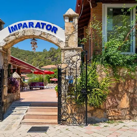 Imparator أولدينيس