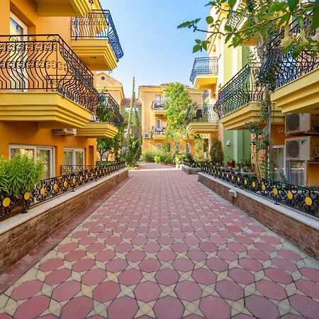Hotel Imparator Ölüdeniz